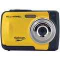 Bell + Howell Splash WP10 Waterproof 12.0-Megapixel Digital Camera (Yellow) WP10-Y